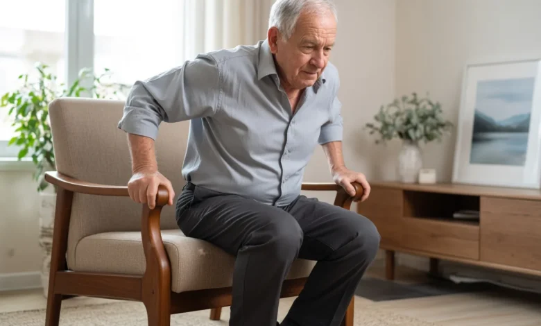 Why Does Balance Become More Difficult With Age? Understanding the Changes and How to Stay Steady