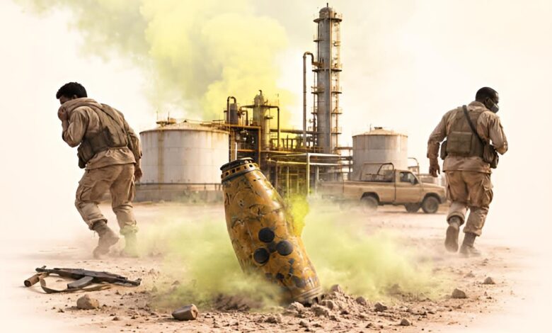 Witnesses, Symptoms and a Yellow Cloud: Why Are Former OPCW Experts Calling for an International Investigation in Sudan?