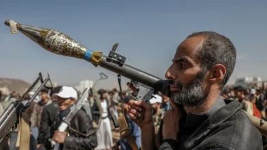 Yemen Targets Houthi Financing Networks