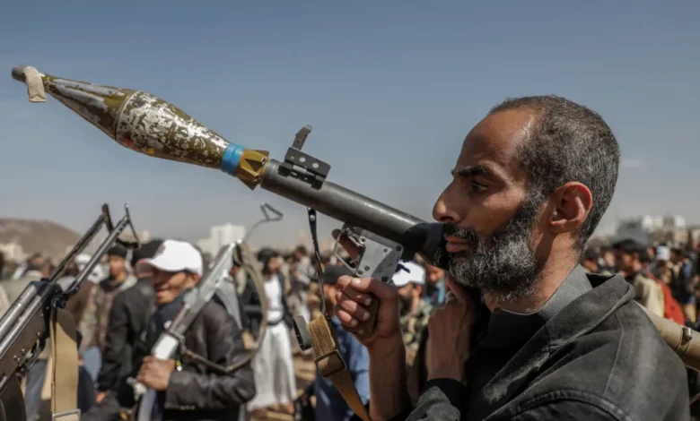 Yemen Targets Houthi Financing Networks