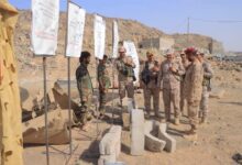 Yemeni Army Focuses on Taiz Front to Wear Down the Houthis