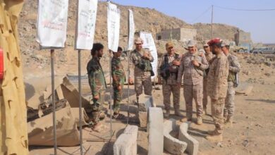 Yemeni Army Focuses on Taiz Front to Wear Down the Houthis