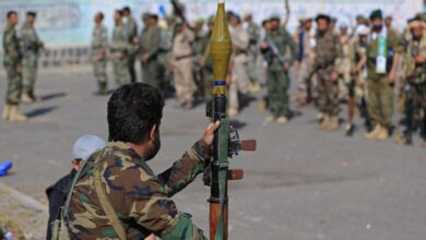 Yemeni Government: Houthi Escalation Is Dangerous and Threatens Regional Security